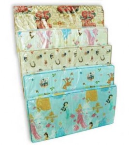 Матрас Baby Fashion Standart 120*60 (кокос 4 сл)